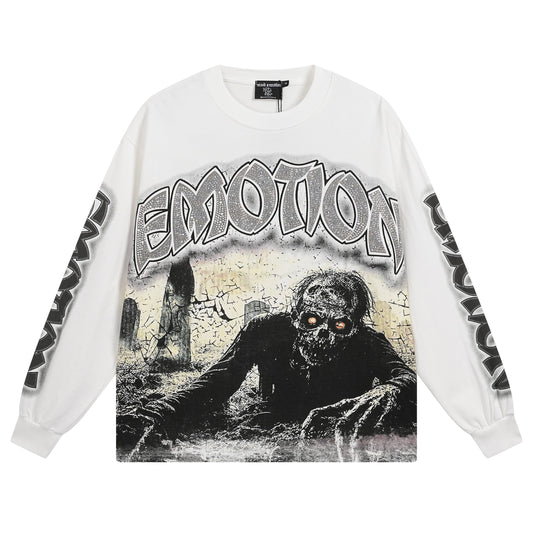 MIXED EMOTION Longsleeve