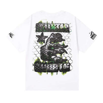 Hellstar new fashion T-shirt