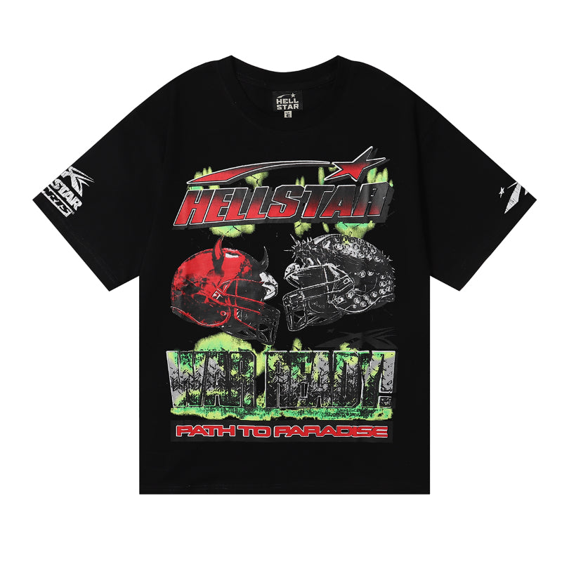 Hellstar new fashion T-shirt