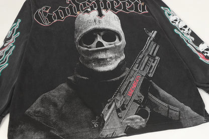 God Speed Sweatshirt