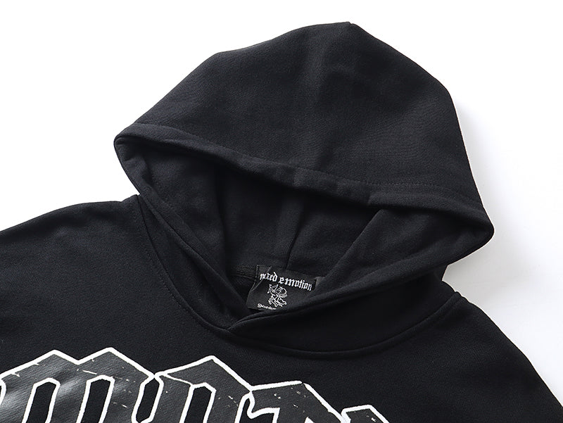 MIXED EMOTION Classic Fit Hoodie
