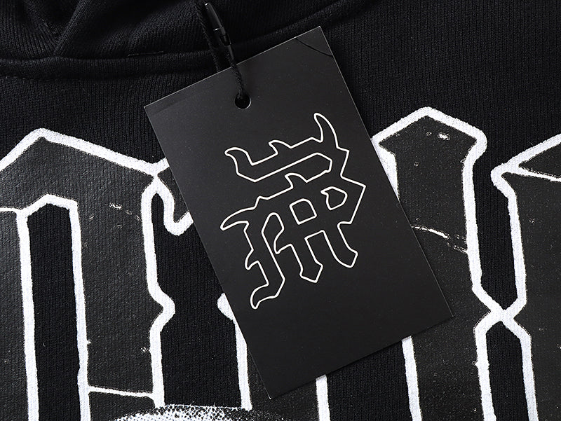 MIXED EMOTION Classic Fit Hoodie