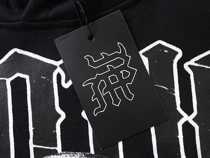 MIXED EMOTION Classic Fit Hoodie