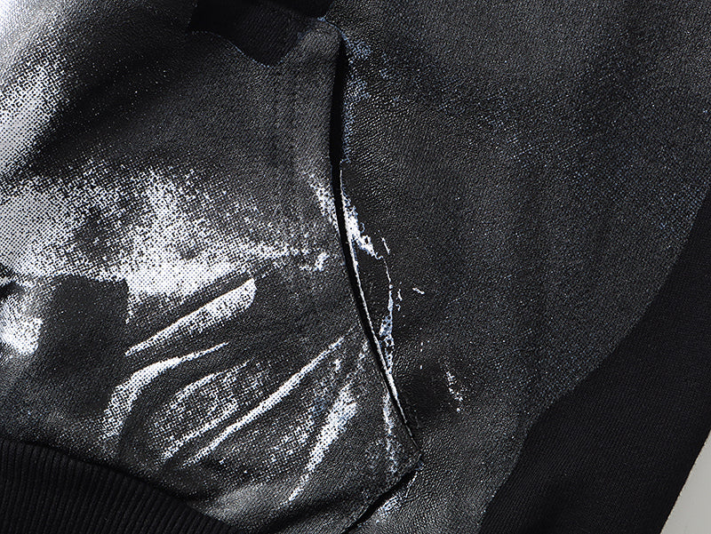 MIXED EMOTION Classic Fit Hoodie