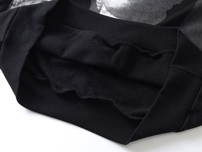 MIXED EMOTION Classic Fit Hoodie