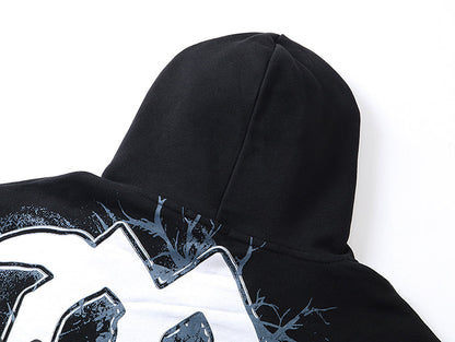 MIXED EMOTION Classic Fit Hoodie