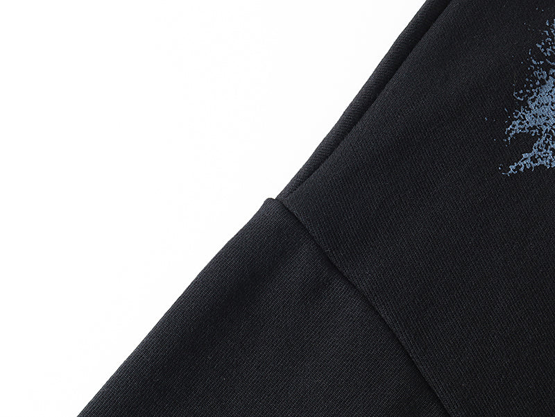 MIXED EMOTION Classic Fit Hoodie