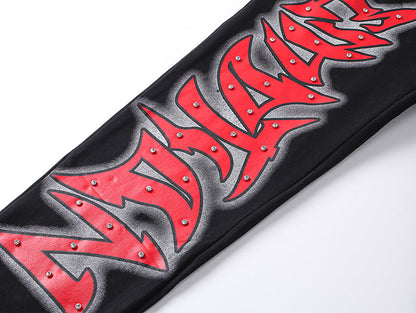 MIXED EMOTION Sweatpants