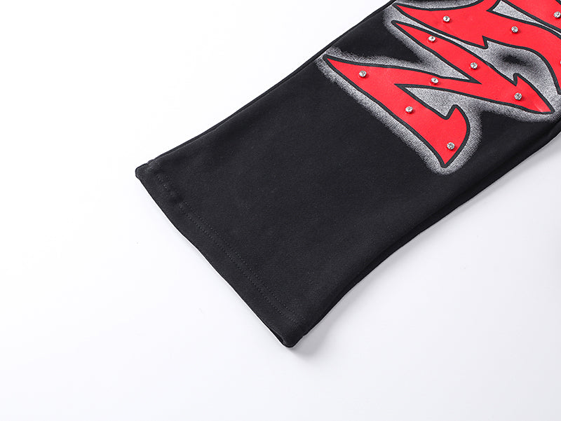 MIXED EMOTION Sweatpants