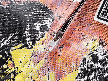 MIXED EMOTION Classic Fit Hoodie