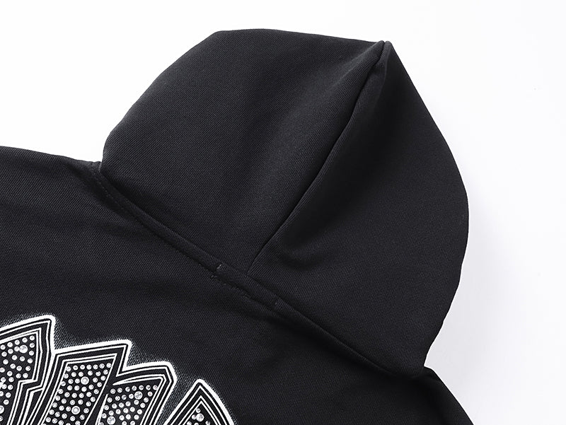 MIXED EMOTION Classic Fit Hoodie