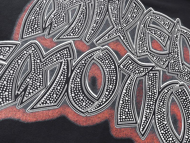 MIXED EMOTION Classic Fit Hoodie