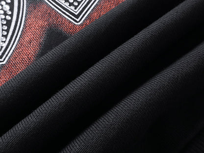 MIXED EMOTION Classic Fit Hoodie