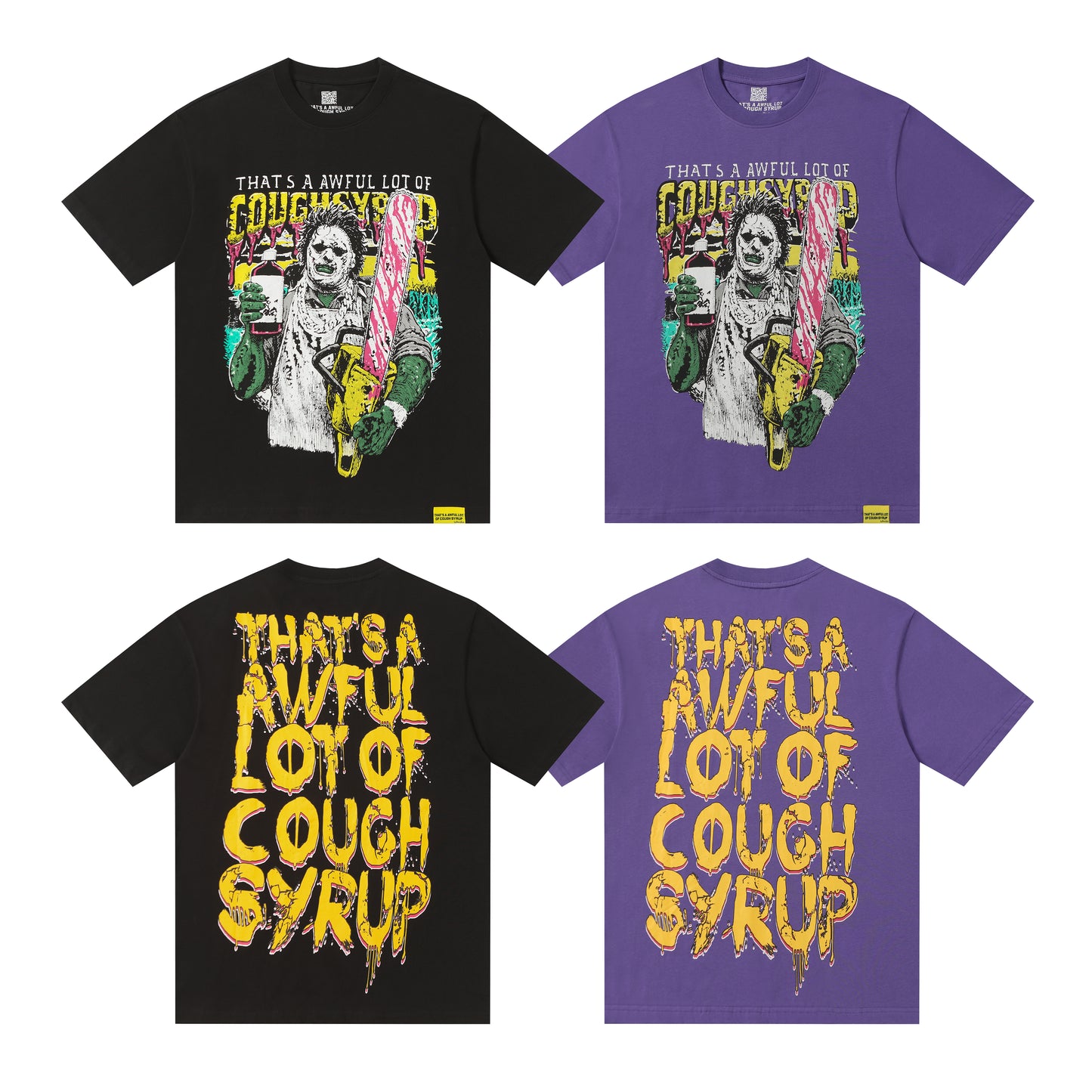 That's A Awful Lot Of Cough Syrup T-Shirt
