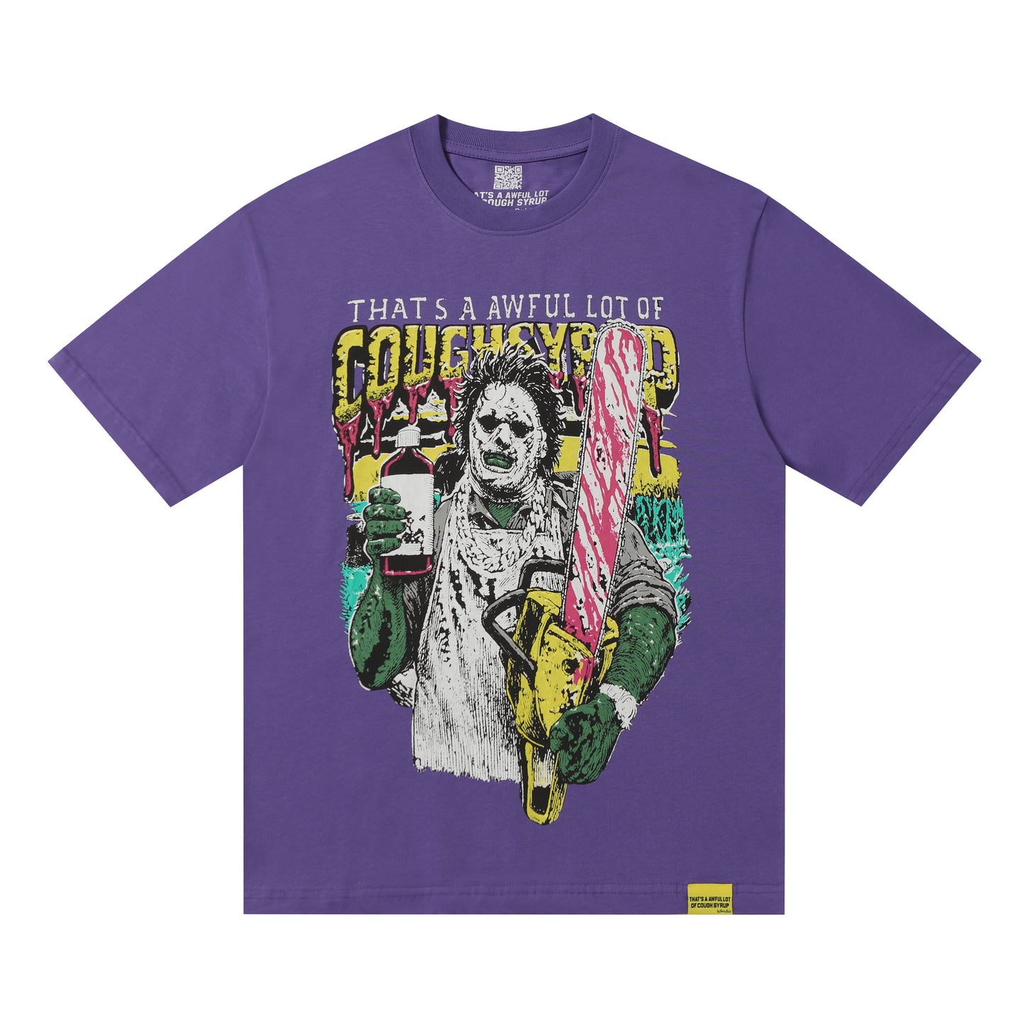 That's A Awful Lot Of Cough Syrup T-Shirt