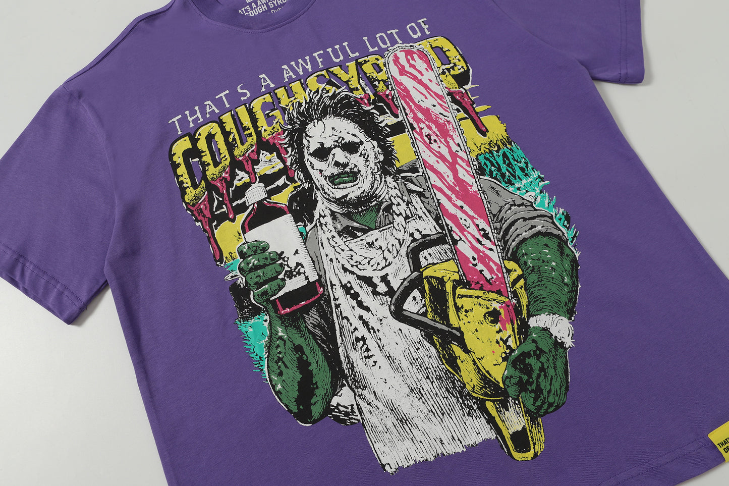 That's A Awful Lot Of Cough Syrup T-Shirt