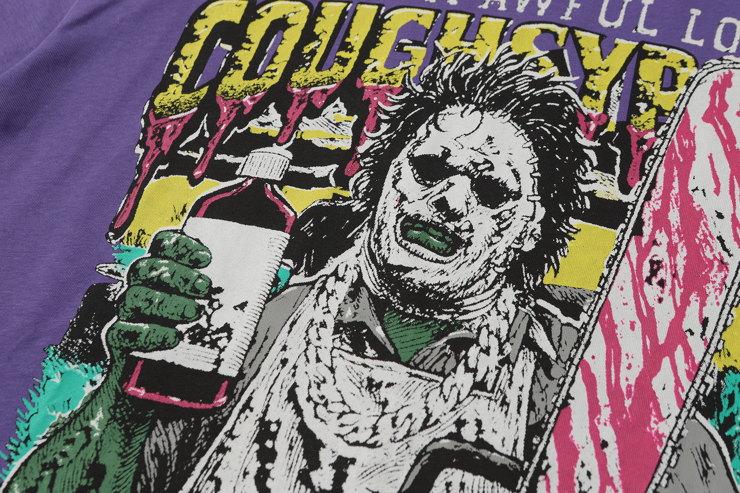 That's A Awful Lot Of Cough Syrup T-Shirt