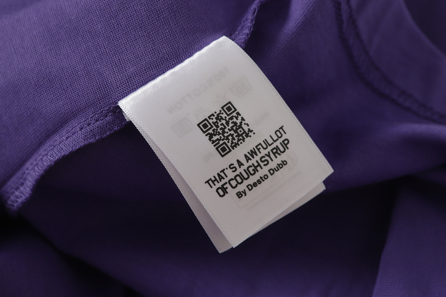 That's A Awful Lot Of Cough Syrup T-Shirt