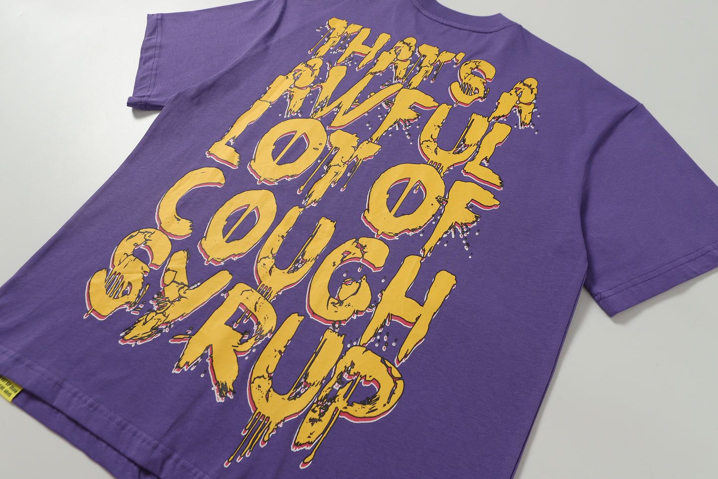 That's A Awful Lot Of Cough Syrup T-Shirt