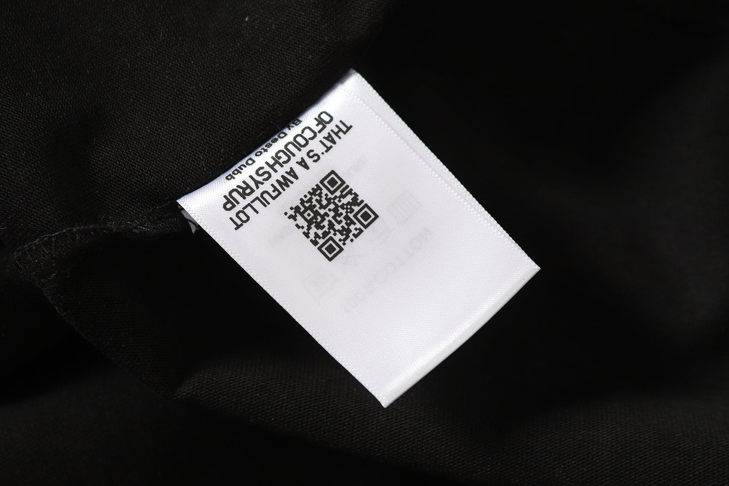 That's A Awful Lot Of Cough Syrup T-Shirt