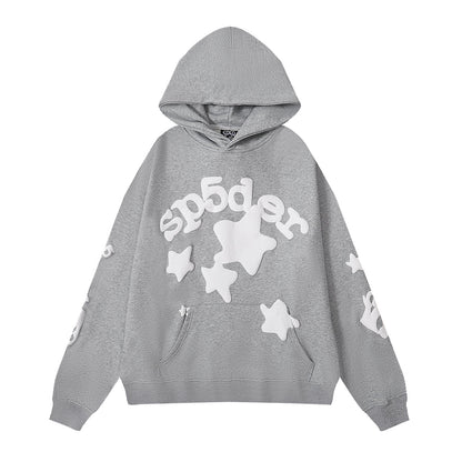 Sp5der Hoodie Suit