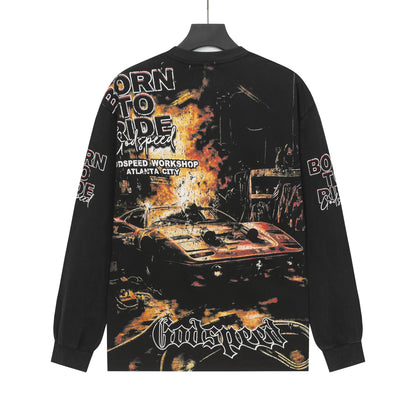 God Speed Sweatshirt