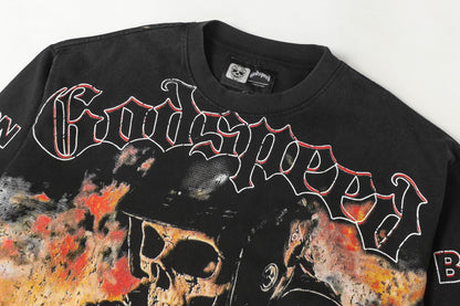 God Speed Sweatshirt