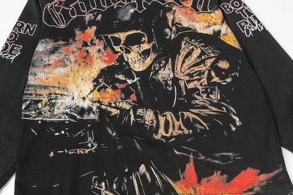 God Speed Sweatshirt