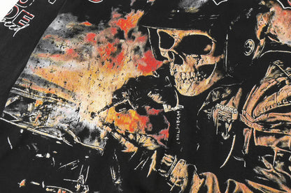 God Speed Sweatshirt