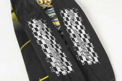 God Speed Sweatshirt