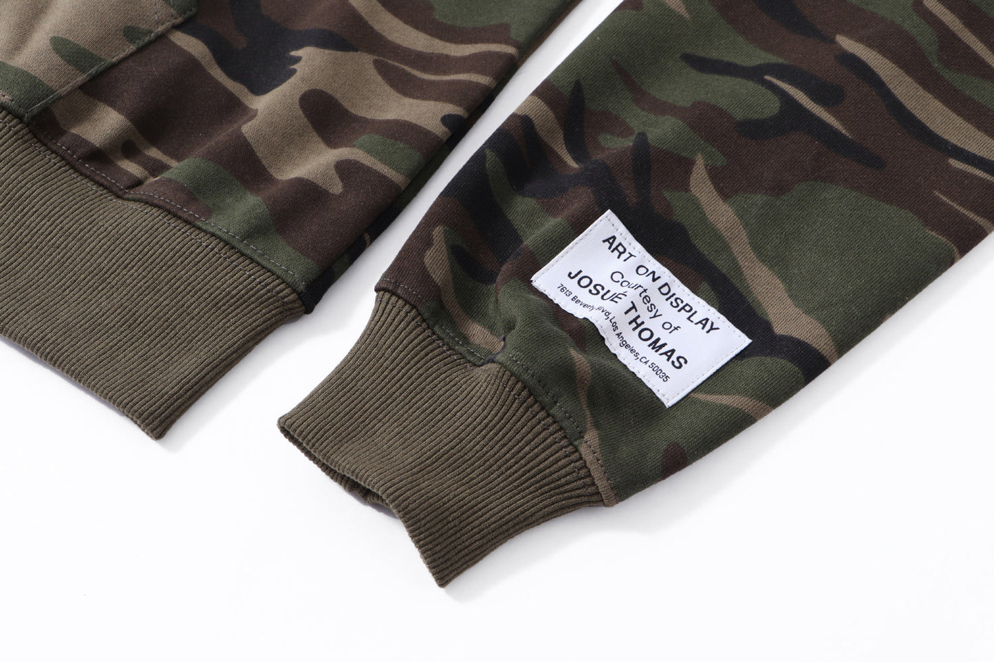 GALLERY DEPT New Pants Hoodie set