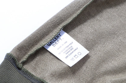 GALLERY DEPT New Pants Hoodie set