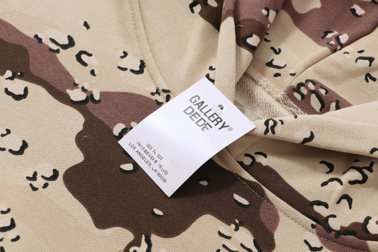 GALLERY DEPT New Pants Hoodie set