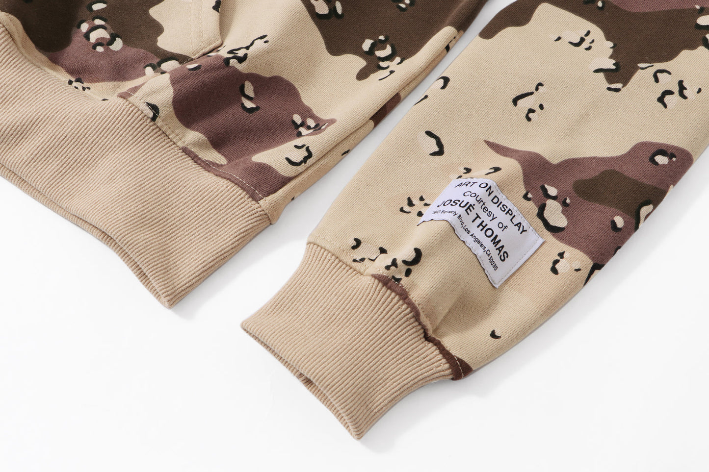 GALLERY DEPT New Hoodie set