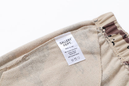 GALLERY DEPT New Pants Hoodie set