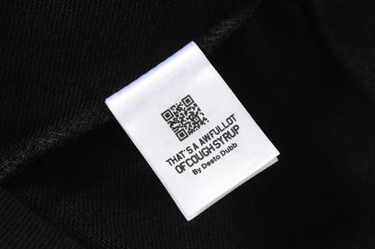 That's A Awful Lot Of Cough Syrup Classic Hoodie