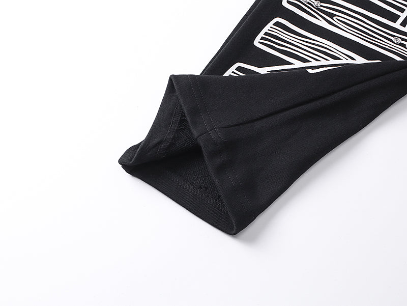 MIXED EMOTION Sweatpants