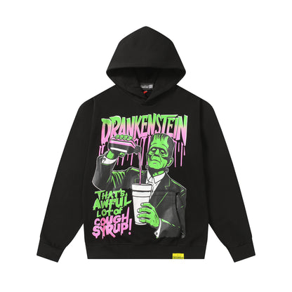 That's A Awful Lot Of Cough Syrup Classic Hoodie