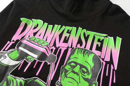 That's A Awful Lot Of Cough Syrup Classic Hoodie