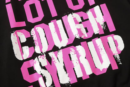 That's A Awful Lot Of Cough Syrup Classic Hoodie
