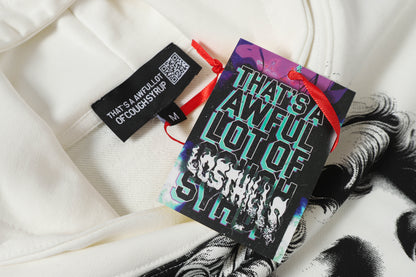 That's A Awful Lot Of Cough Syrup Classic Hoodie