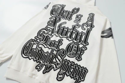 That's A Awful Lot Of Cough Syrup Classic Hoodie