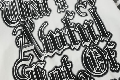 That's A Awful Lot Of Cough Syrup Classic Hoodie