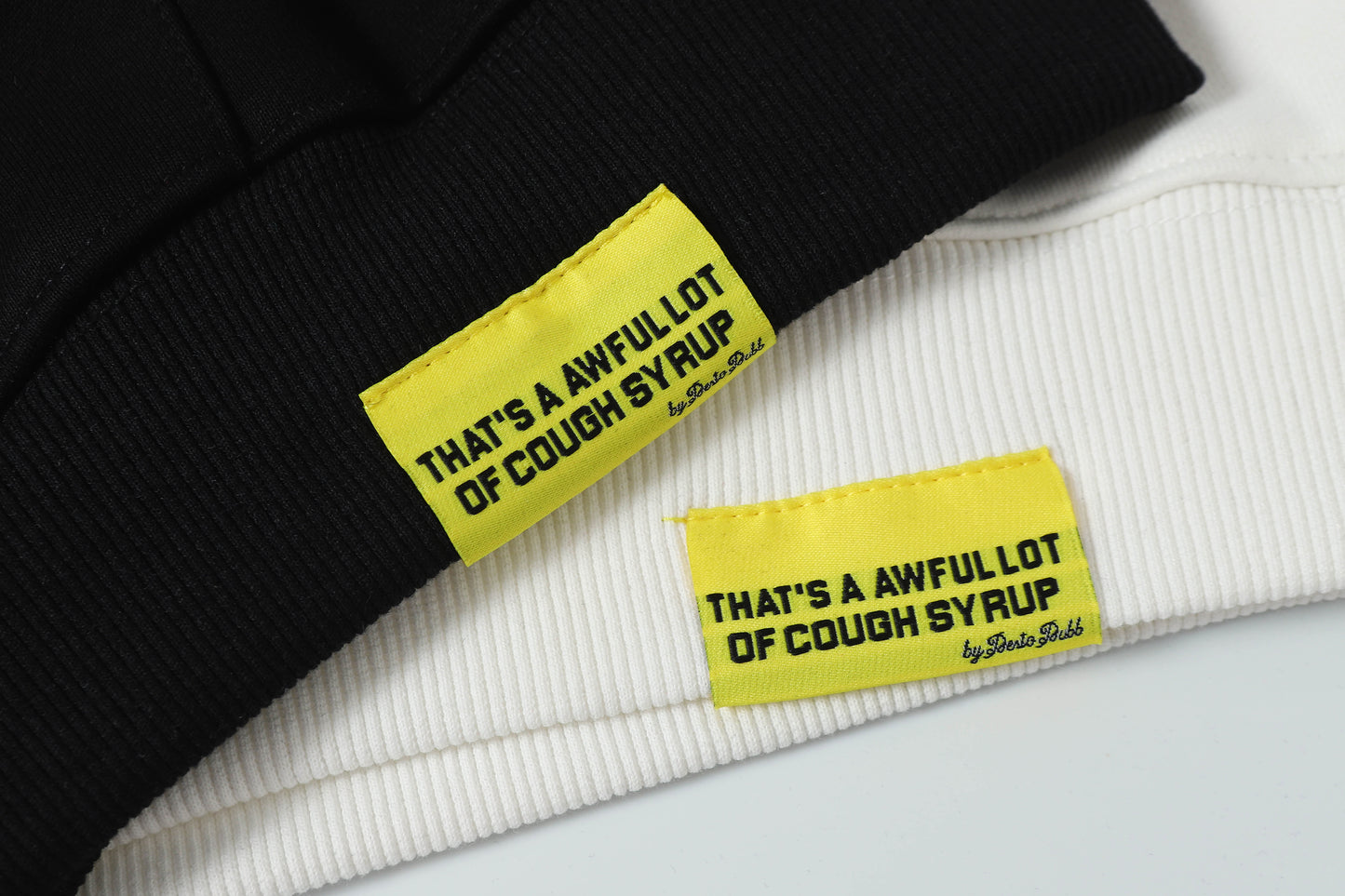 That's A Awful Lot Of Cough Syrup Classic Hoodie