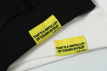 That's A Awful Lot Of Cough Syrup Classic Hoodie