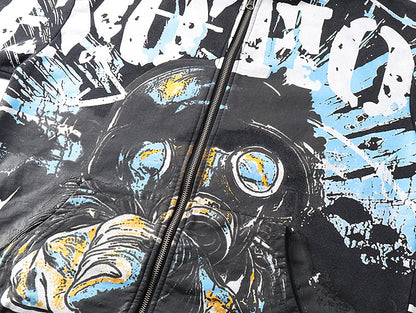 MIXED EMOTION Classic Fit Hoodie