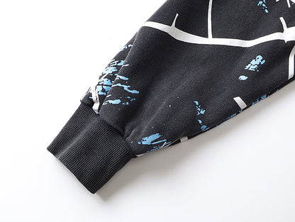 MIXED EMOTION Classic Fit Hoodie