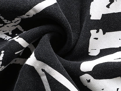 MIXED EMOTION Classic Fit Hoodie