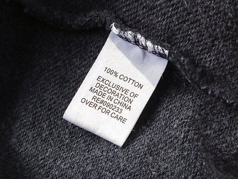 MIXED EMOTION Classic Fit Hoodie