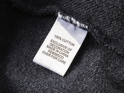 MIXED EMOTION Classic Fit Hoodie